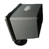Hoodman 8.4 LCD Monitor Hood, Short