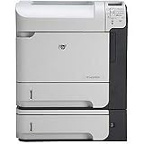 HP LaserJet P4515TN Monochrome Lase Printer with 500-Sheet Input Tray