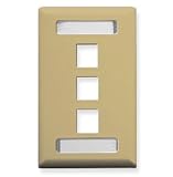 ICC FACEID-3-IV (ICC-FACEID-3-IV) IC107S03IV-FACEPLATE