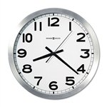 Howard Miller 625450 - Round Wall Clock, 15-3/4in-MIL625450