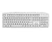 Crystal Signal - Keyboard NEC Basic PS/2 (Beige)