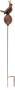 Esschert Design Bird Prince on Garden Stake