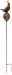 Esschert Design Bird Prince on Garden Stake