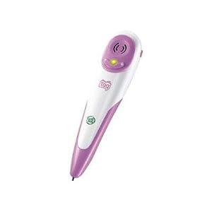 LeapFrog Tag Reading System (Lavender) (32 MB) by LeapFrog