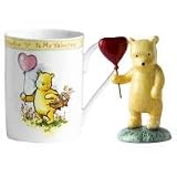 Royal Doulton Classic Pooh Mug , Figurine Set, To My Valentine/14850019