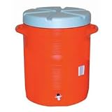 Rugged Beverage Cooler - 10 gallon - Sports Accessories