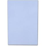 Cambridge Blue Printable Correspondence Cards