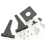 3103 Adjustable Engine Mount .40-.60 by Thunder Tiger