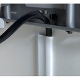 Peerless 4' Cord Management Channel