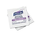 PURELL Sanitizing Hand Wipes Individually Wrapped 100-ct. Box