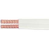 JSC Wire 16 AWG Flat Speaker Wire 250 ft. USA