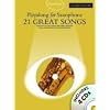Guest Spot Saxophone 21 Songs Gold Edit (Book & CD)