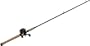 Abu Garcia 1-Piece Black Max Combo, 6-Feet 6-Inch, Medium Heavy