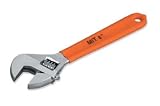 8 Adjustable Wrench