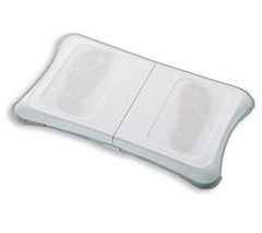 Misc Protective Soft skin For Wii Fit (White)
