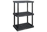Structural Plastic Shelving 36x24x51