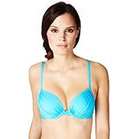 Underwired Push-Up Bikini Top