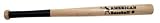 Baseballschlaeger Holz 26' American Baseball natur