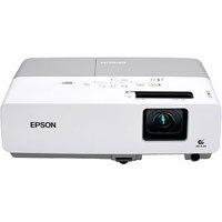 PowerLite 83V+ - LCD projector - 2200 ANSI lumens - XGA (1024 x 768) - 4:3