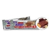 EAS Advantage Carb Control Bars Choc Peanut Butter Crisp 12 bars (Multi-Pack)