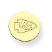 14K Kansas City Chiefs Disc w/Logo Tie Tac