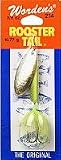 Yakima Roostertail Fishing Lures Chartruese 3/8 OZ