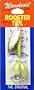 Yakima Roostertail Fishing Lures Chartruese 3/8 OZ