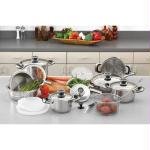 Chef s Secret 22-Piece Element Super Set