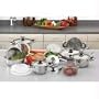 Chef's Secret 22-Piece Element Super Set