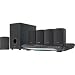 5.1-CHANNEL DVD Home Theater System with Digital Am/fm Tuner