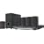 5.1-CHANNEL DVD Home Theater System with Digital Am/fm Tuner