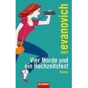 Vier Morde und ein Hochzeitsfest: Roman
