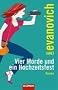 Vier Morde und ein Hochzeitsfest.