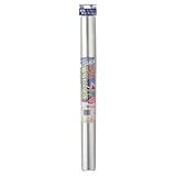 透明ガラス用 飛散防止フィルム　700mm×1,400mm×50μ（1枚入×6パック)　HBF7014【光】【K】