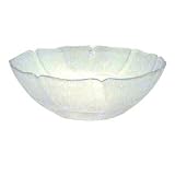 BOWL PETAL CLEAR 6, EA, 06-0349 CARLISLE FOODSERVICE PROD BASKETS AND BOWLS