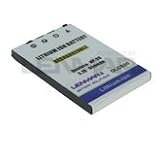 Lenmar Replacement For Casio NP-20 Lithium-Ion 3.7Volt 710mAh (390 images)