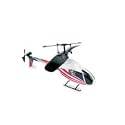 Hubschrauber Micro ferngesteuert 3-Kanal rot