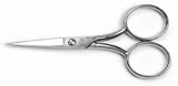 Sanelli 504045 Embroidery Large Rings Scissor 11.5Cm (4-1/2)