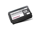 Transcend IDE Flash Module Vertical - Solid state drive - 128 MB - internal - IDE