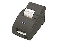 TMU220D Dot Matrix Printer 6 lpm Serial, Parallel, ConnectIt TMU220D Dot Matrix Printer 6 lpm Serial, Parallel, ConnectIt
