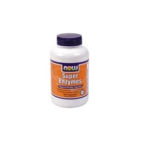 Super Enzymes Caps