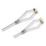 Umpqua Metz Fly Tying Bobbins