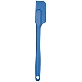 Mastrad All-Purpose Silicone Slim Spatula, Blue