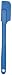Kitchen & Housewares : Orka All-Purpose Silicone Slim Spatula, Blue