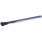 Weiler 44088 Acid/Flux Brush, Tin Ferrule, Horsehair, 5-3/4" Length, 5/16" Width