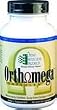 Ortho Molecular Orthomega Omega 3 Fish Oil - 180 Softgel Capsules