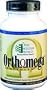 Ortho Molecular Orthomega Omega 3 Fish Oil - 180 Softgel Capsules