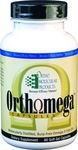 Ortho Molecular Orthomega Omega 3 Fish Oil - 180 Softgel Capsules