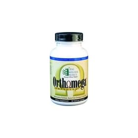 Ortho Molecular Orthomega Omega 3 Fish Oil - 180 Softgel Capsules