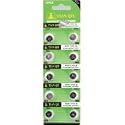 10 of AG9/394A Alkailine Button Cell Watch Battery